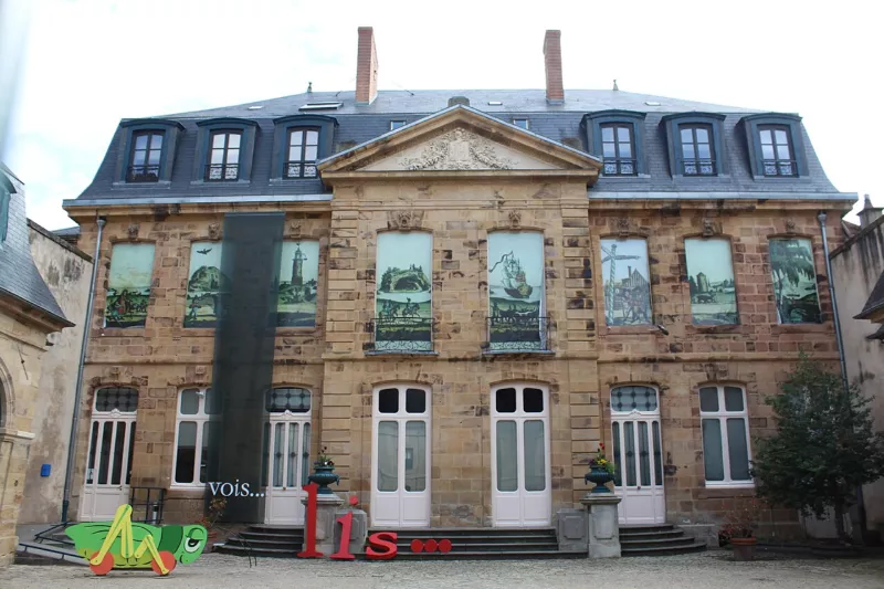 Hôtel Mora Moulins Allier 5