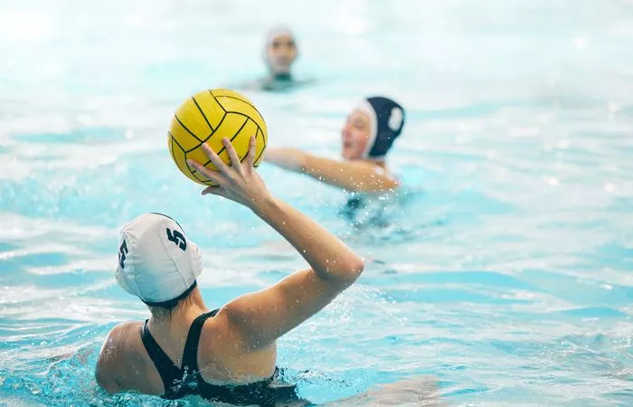 Initiation au Water-polo