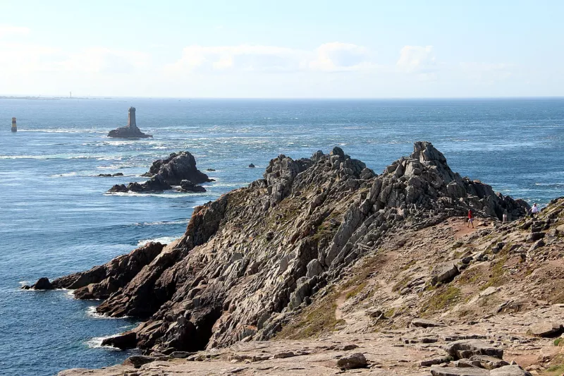 0 La Pointe du Raz à Plogoff (1)