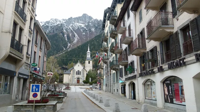 Brévent - Chamonix 2