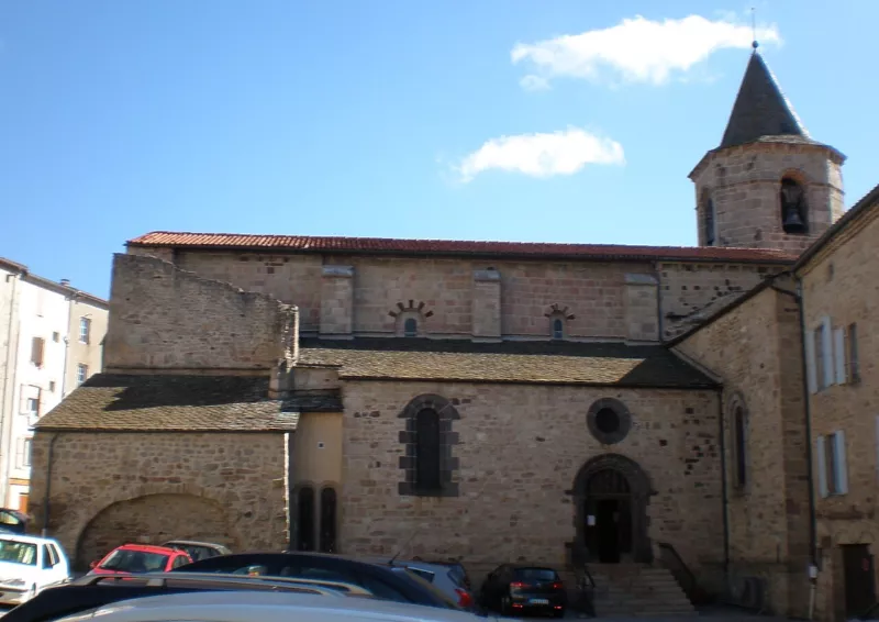 Eglise langogne