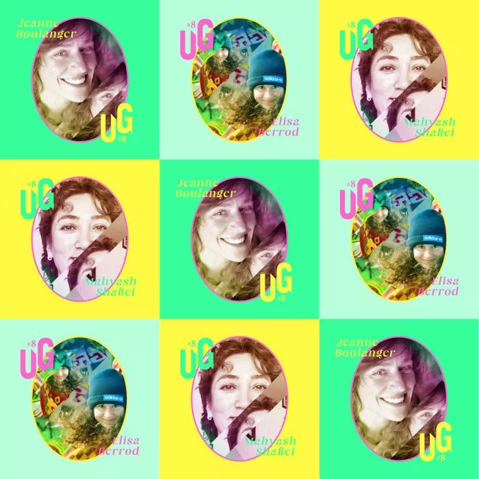 Capsules UBER GANG
