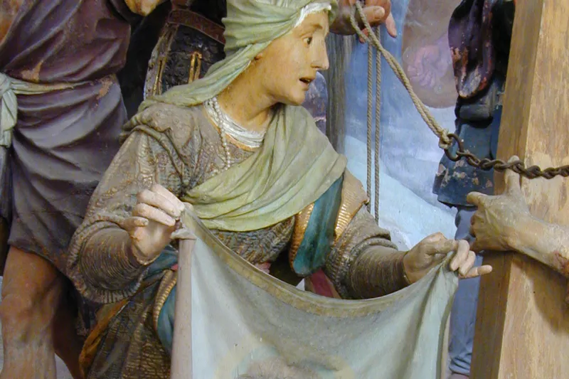 Sacro Monte di Varallo Fig2
