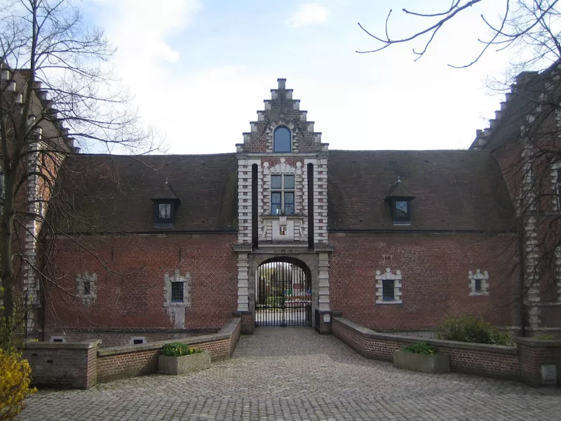 Musée du château de Flers