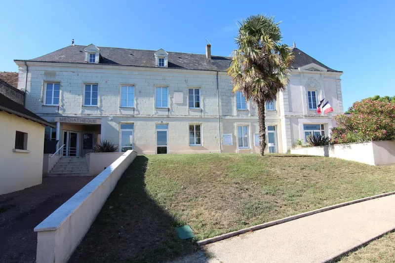Mairie de Thuré
