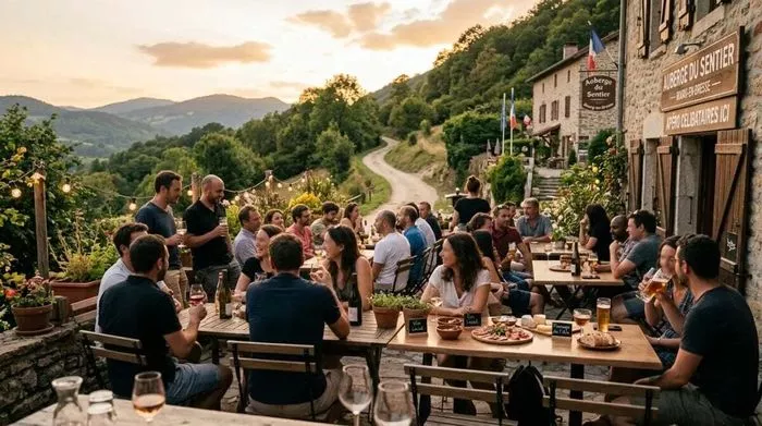Apéro célibataires — Mende