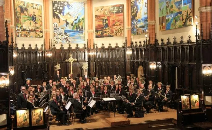 Concert de Sainte-Cécile