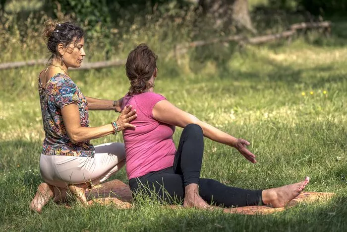 Yoga, Voyage Sonore, Stretching Postural® et Routine Pilates - Vacances d'automne Octobre 2026