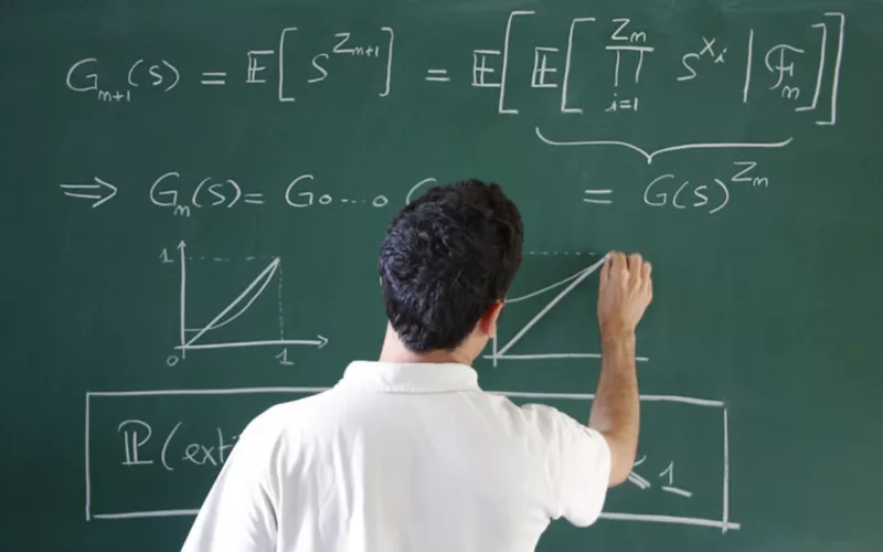 Stage mathématiques lycéens au Centre Paris Anim' Baudricourt