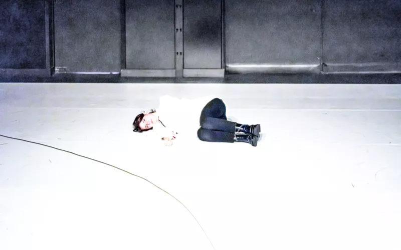 Spectacle de danse : "Mordre" de Giulia Dussolier