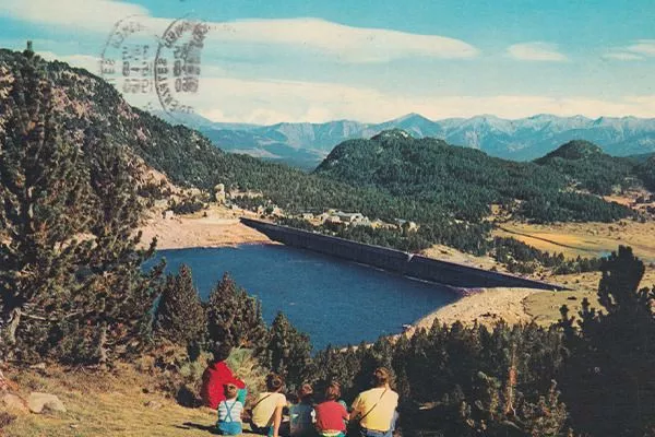 "Voici ma carte", de Valérie Mréjen