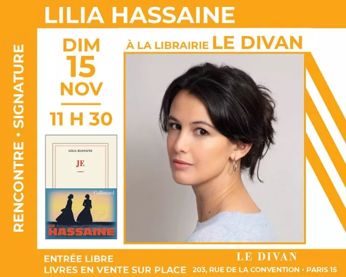 Lilia Hassaine