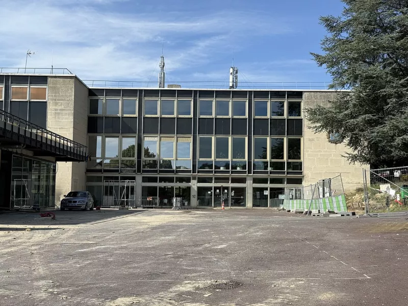 Salons d’exposition de l’Hôtel de Ville