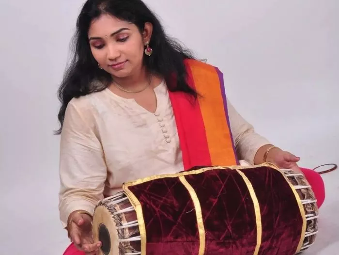 Rencontre musicale - Charu Hariharan