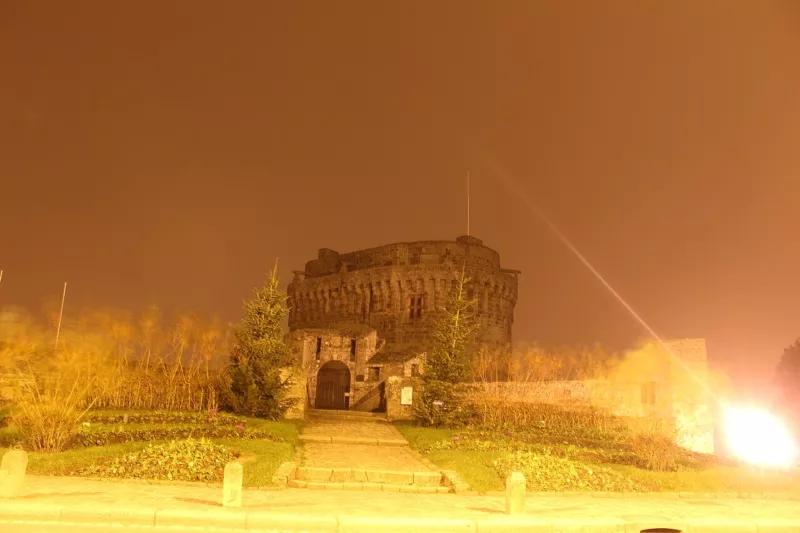 Chateau de Dinan