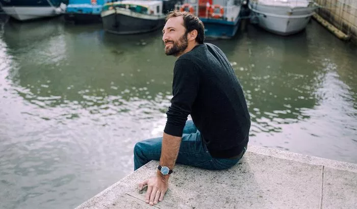 Martin Dumont - L’Atlantique, à la voile, en famille