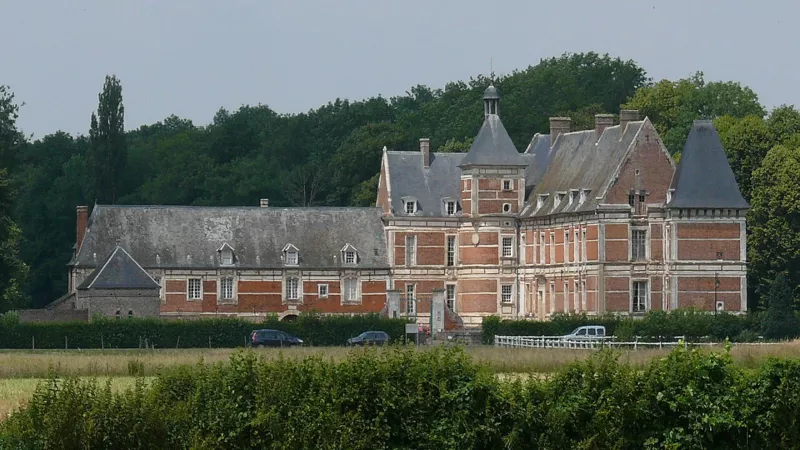 Troissereux - Le Chateau