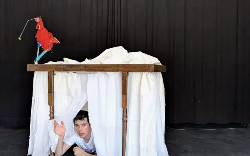 Spectacle : Bestioles