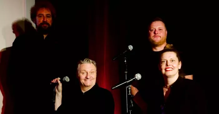 Les voix de l'imprévu • Ligue d'improvisation des Hauts-de-France