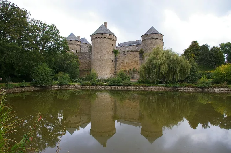Château de Lassay (Mayenne)