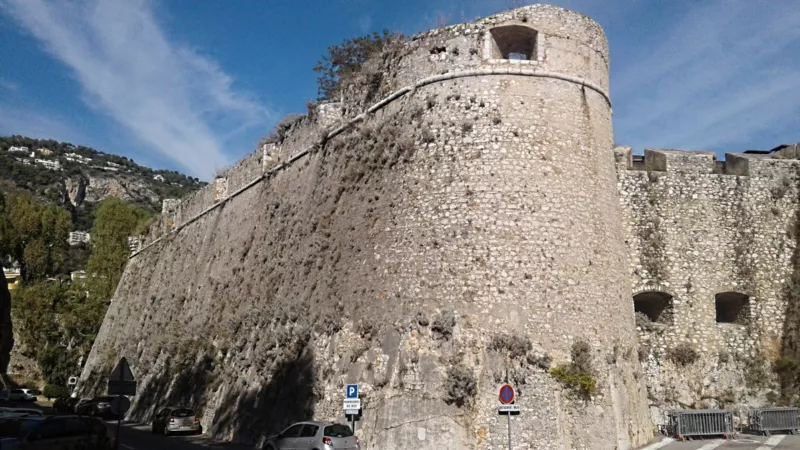 Citadelle de Villefranche sur mer