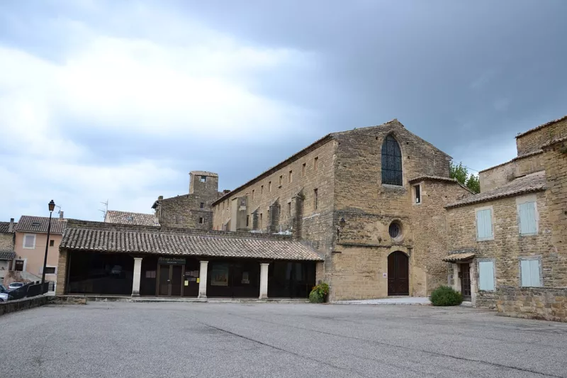 Bouchet - Abbaye 2