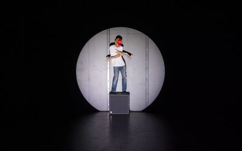 Spectacle de danse : "That's twisted" de Baptiste Cazaux