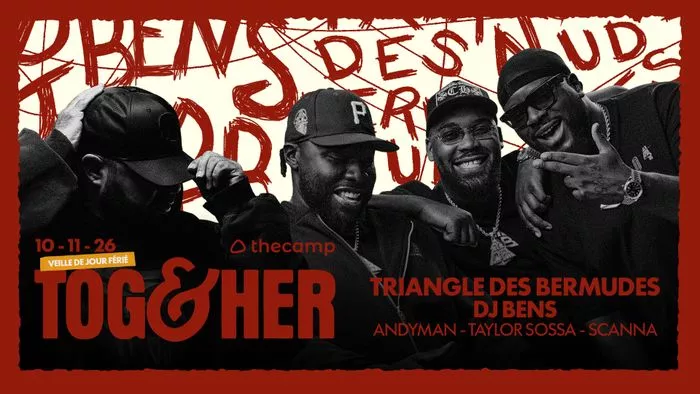 TOG&THER - TRIANGLE DES BERMUDES / DJ BENS