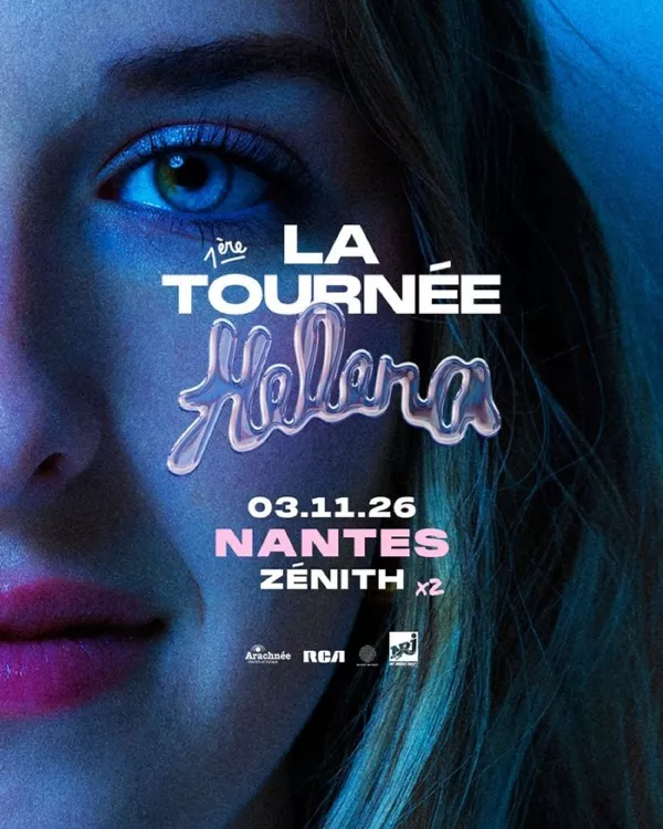 Helena – La première tournée