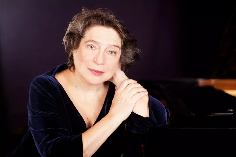 Elisabeth Leonskaja
