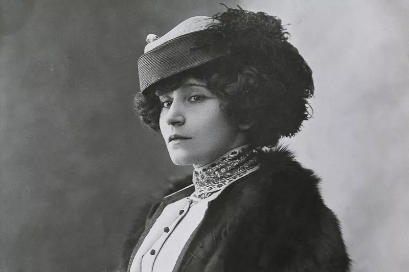 Colette - photo