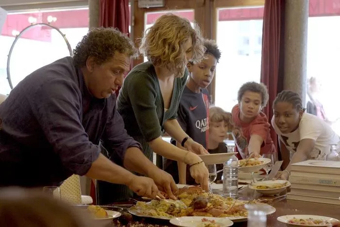 Projection Le mois du film documentaire : Belleville Kitchen, de Marine Gautier (France, 2026, 1h12)