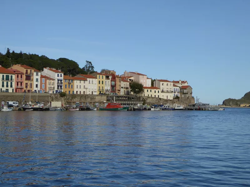 Maisons Portuaires, Port-Vendres