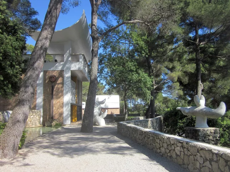 08 Fondation Maeght