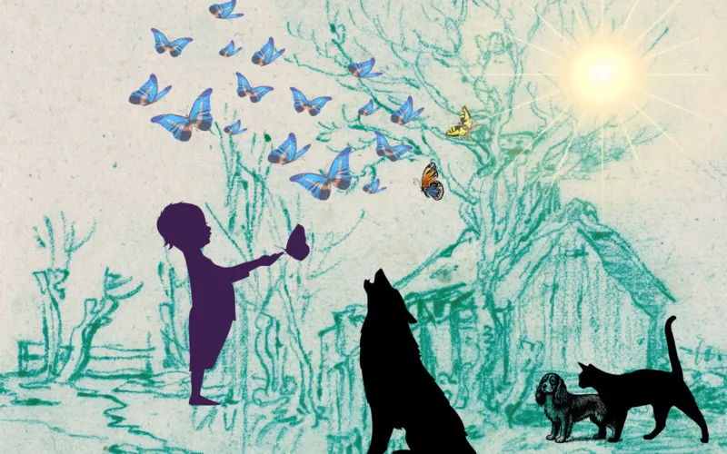 La cabane des grandes histoires (4-8 ans)