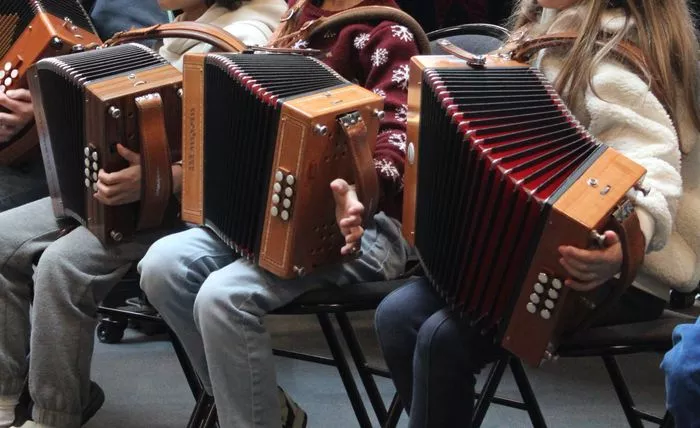 Stage d'initiation aux musiques traditionnelles | d’Irlande & d’Ecosse