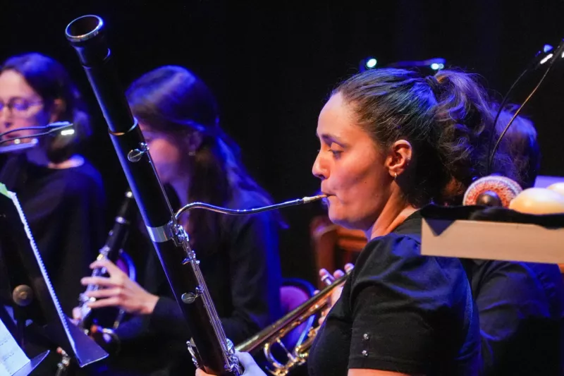 [Concert] Ensemble des bassons