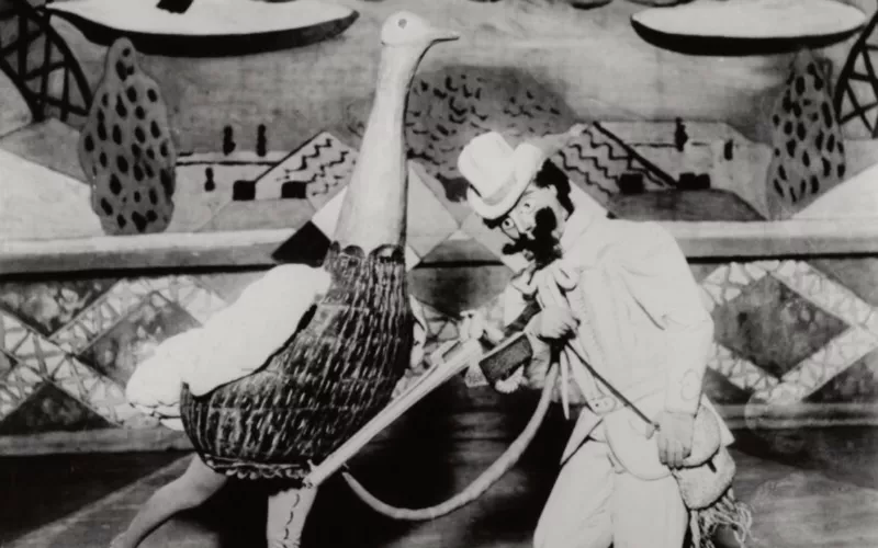 Cabaret Satie