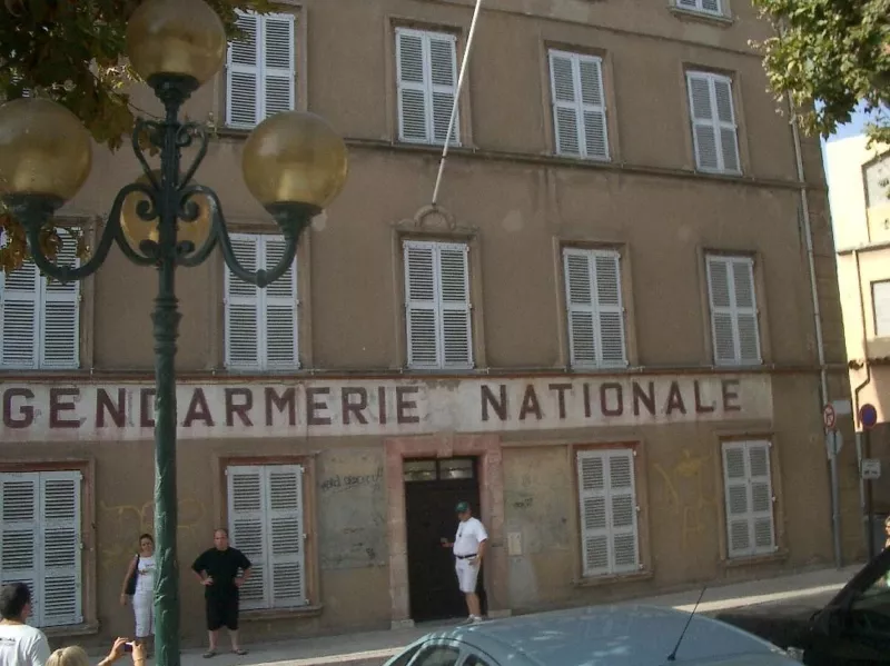 Gendarmerie Nationale Saint-Tropez