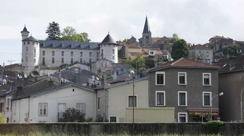 Corbin Eglise 8729