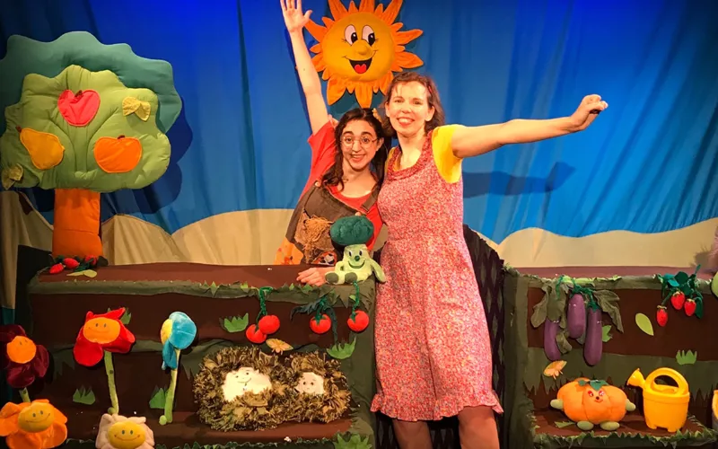 Spectacle - Le Jardin de Lilou