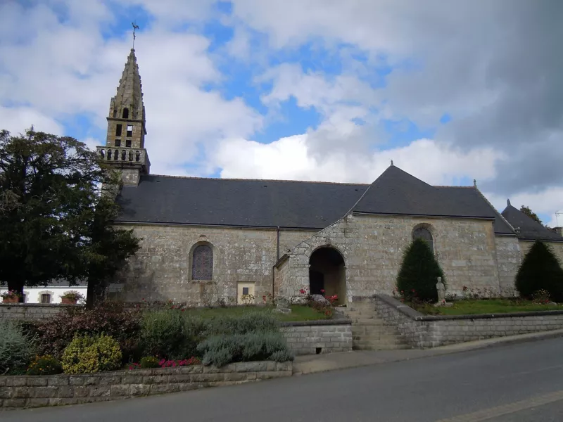 Guilligomarc'h Saint Meven