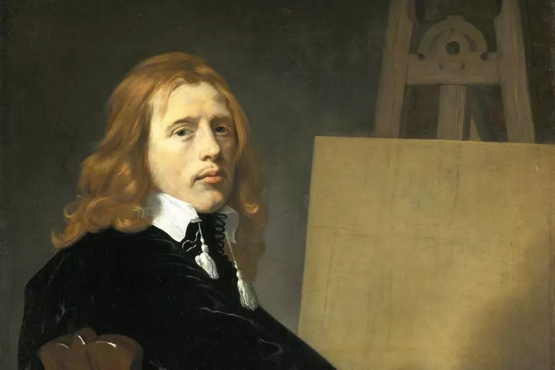 Bartholomeus van der Helst - Paul Potter