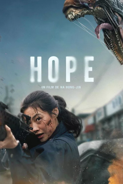 Affiche du film Hope