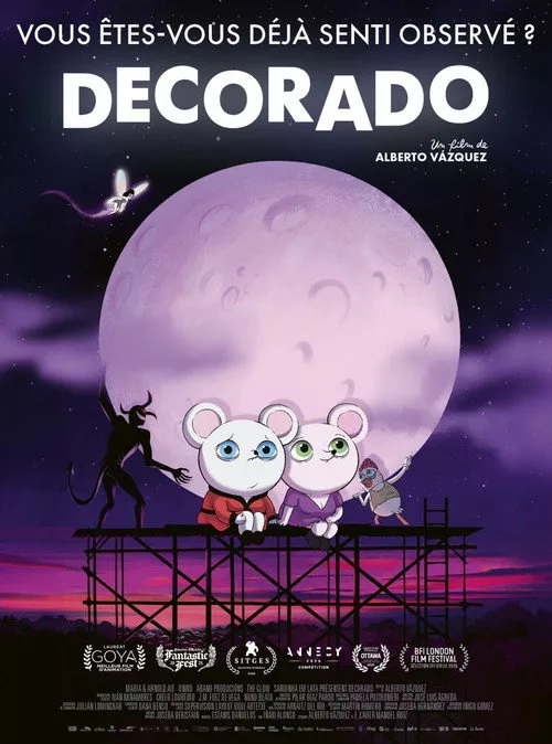 Affiche du film Decorado