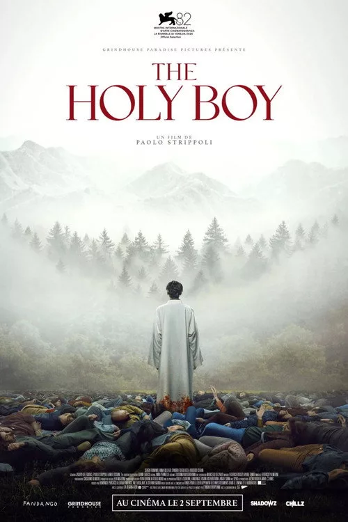 Affiche du film The Holy Boy