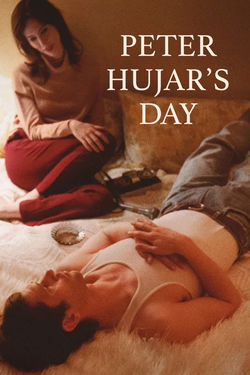 Affiche du film Peter Hujar's Day