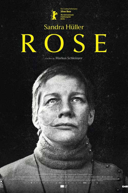 Affiche du film Rose