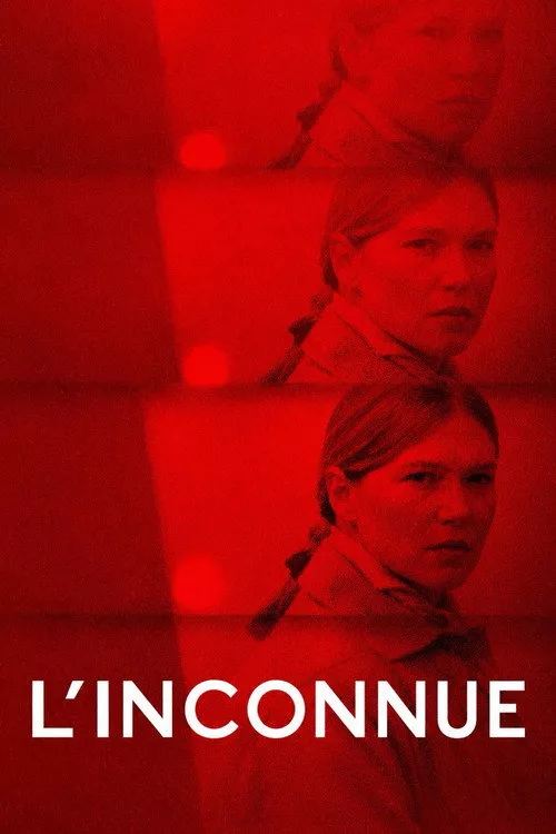Affiche du film L’inconnue