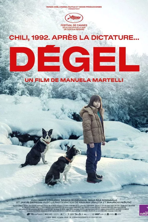 Affiche du film Dégel